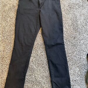 Levi's Women's Skinny Jeans - Black